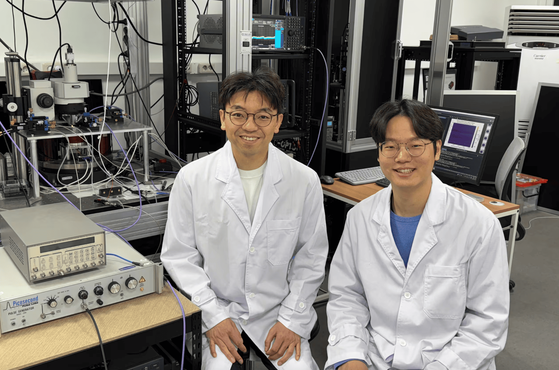 KAIST researchers